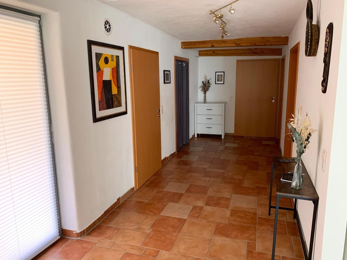 Ferienwohnung Hundertwasser In Marktheidenfeld Am Main Exterior foto